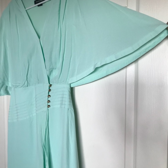 Marciano flutter sleeve dress - Picture 4 of 6